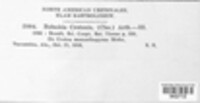 Image Associated With the Occurence